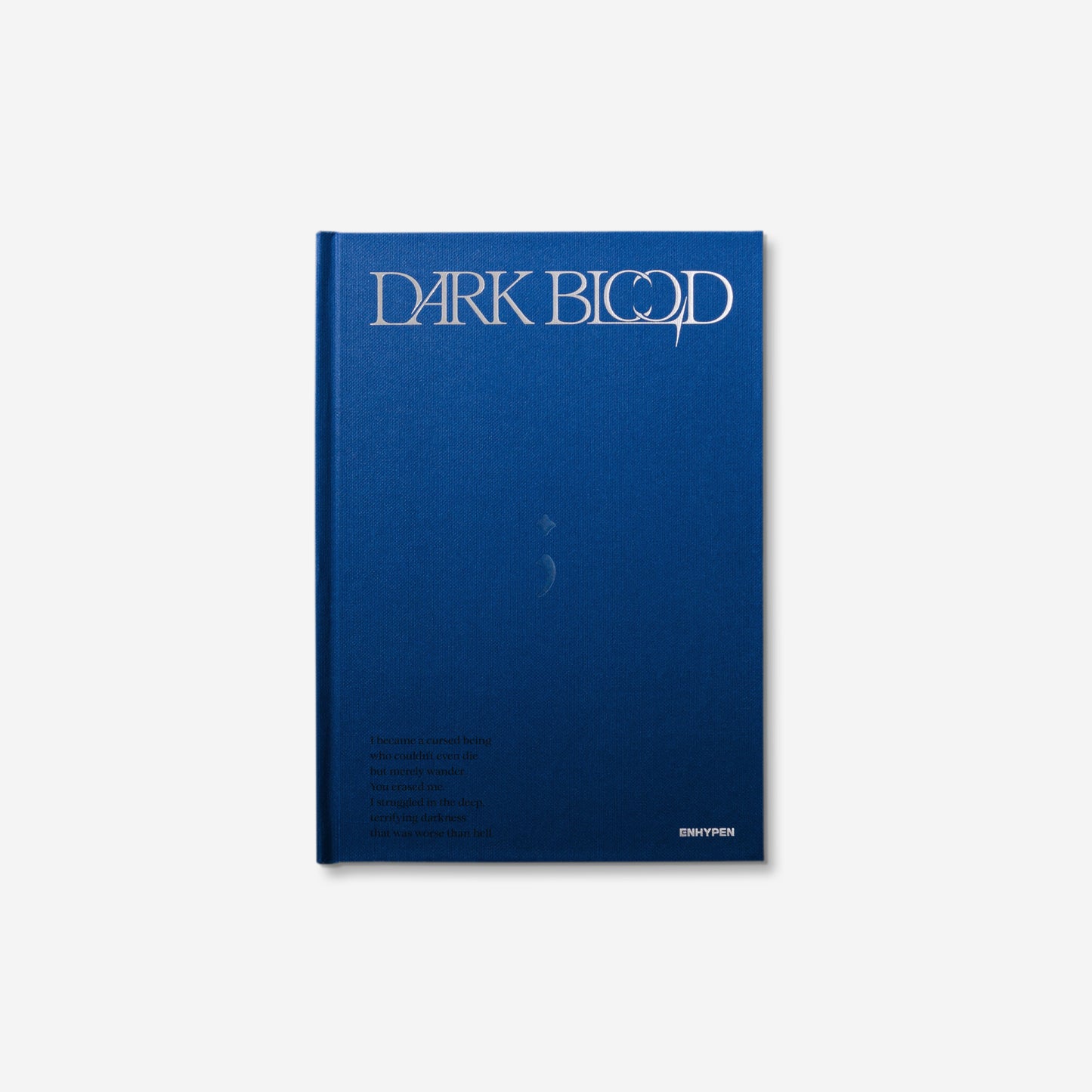 ENHYPEN - DARK BLOOD (Half Ver.) [CD]