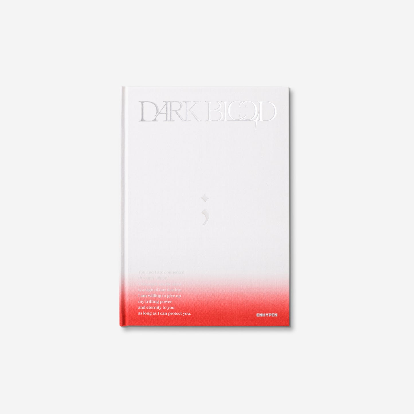 ENHYPEN - DARK BLOOD (New Ver.) [CD]