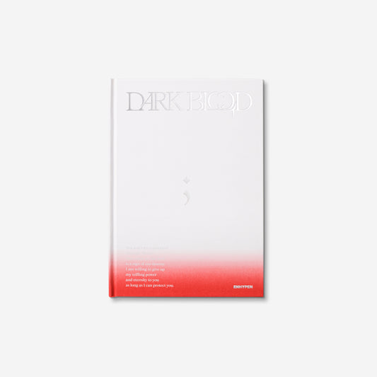 ENHYPEN - DARK BLOOD (New Ver.) [CD]