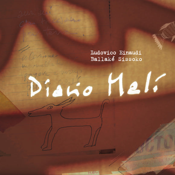 LUDOVICO EINAUDI – Diario Mali (Deluxe Edition) [CD]