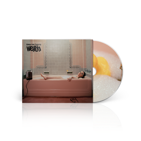 Emma-Jean Thackray - Weirdo [CD]