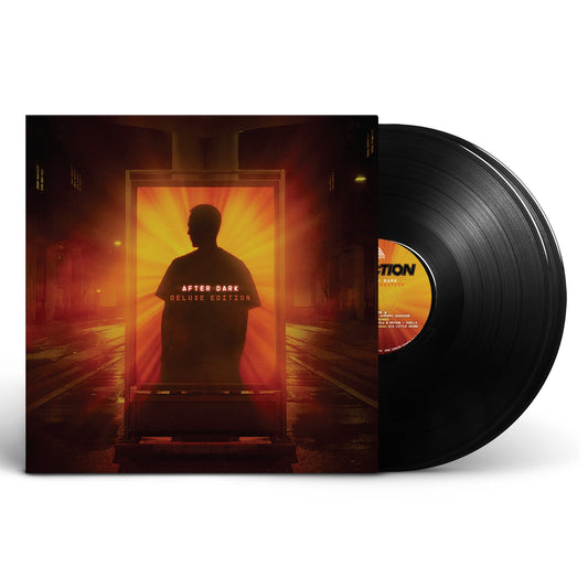 Friction - Afterdark (Deluxe Edition) [2LP]