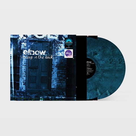 Elbow - Asleep In The Back (25th Anniversary) [2LP MARBLE]