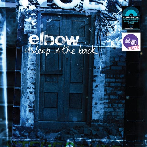 Elbow - Asleep In The Back (25th Anniversary) [2LP MARBLE]