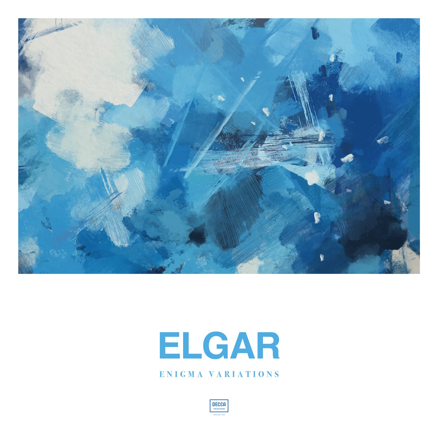 EDWARD ELGAR – ENIGMA VARIATIONS (DECCA – THE COLLECTION) [CD]