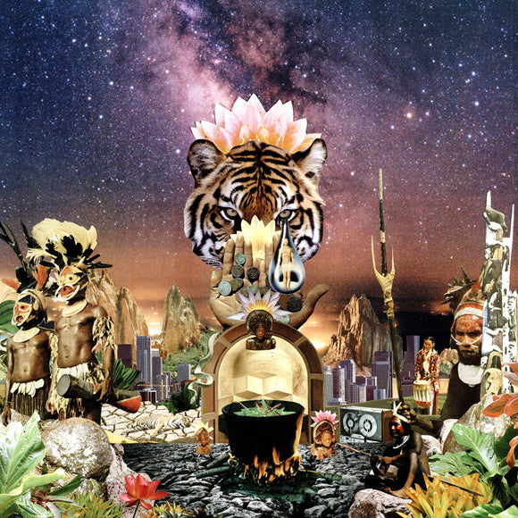 El Gato Negro – Tigre qui pleure [CD]