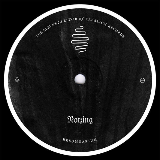 Notzing - Resomnarium
