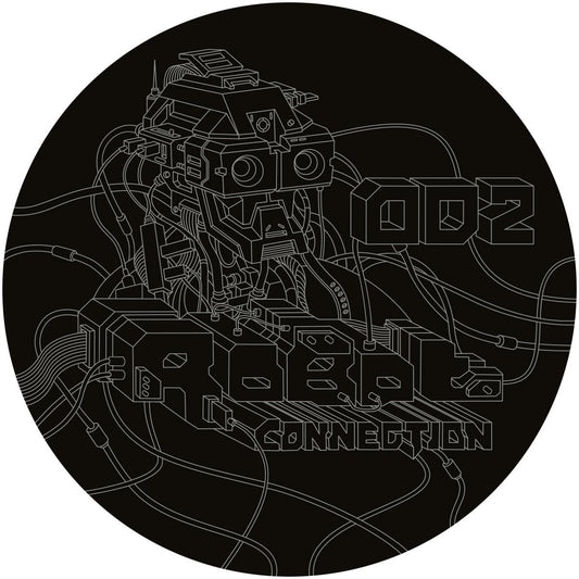 Various Artists - Robot Connection #002