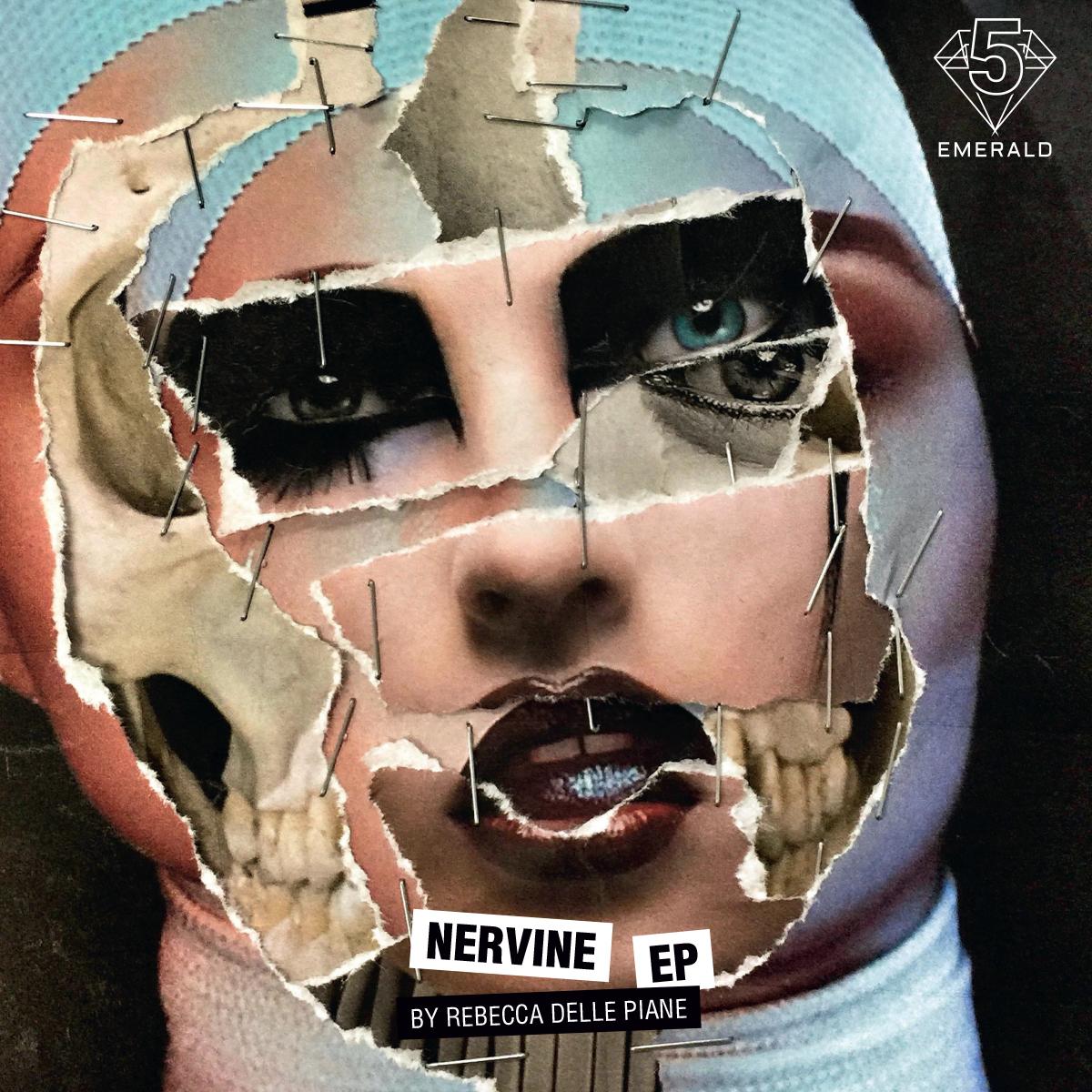 Rebecca Delle Piane - Nervine EP [printed sleeve / incl. insert]