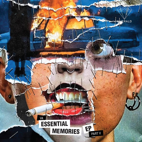 Various Artists - Essential Memories EP Part V [Printed Sleeve]
