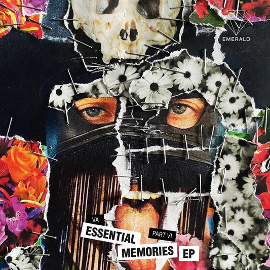 Various Artists - Essential Memories EP Part VI [printed sleeve / incl. sticker insert]