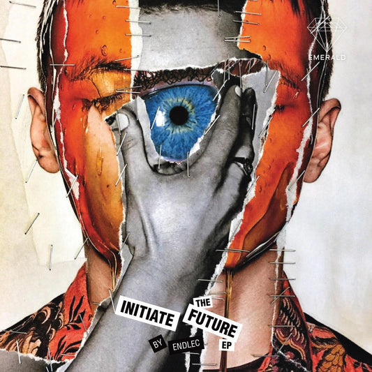 Endlec - Initiate The Future EP [printed sleeve]