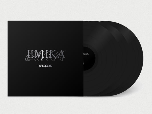 Emika - VEGA - Trilogy [3LP]