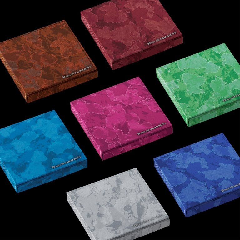 ENHYPEN - THE SIN: VANISH (FUGITIVES Ver.) [CD]