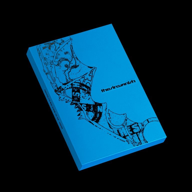 ENHYPEN - THE SIN: VANISH (STORM Ver.) [CD]