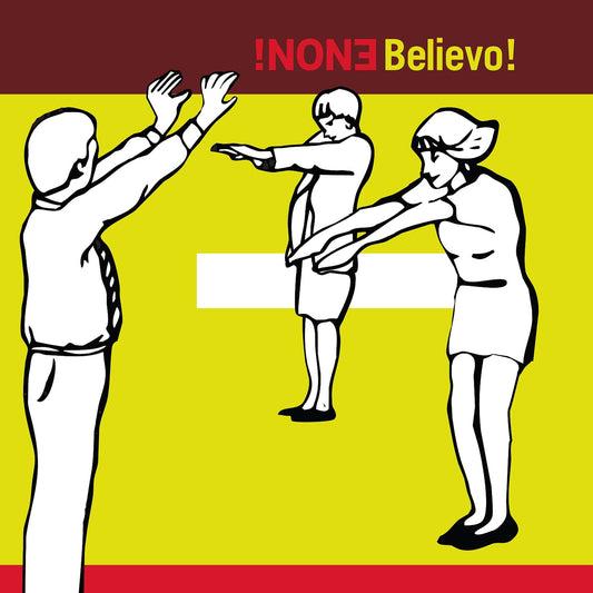 ENON - Believo! (Bonus Track Version) [White Vinyl]