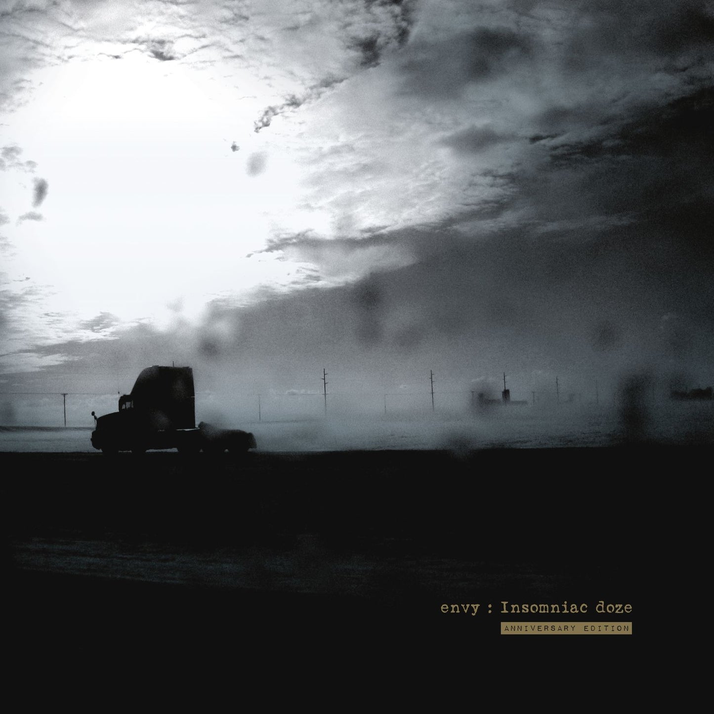 envy - Insomniac Doze (Anniversary Edition) [2LP]