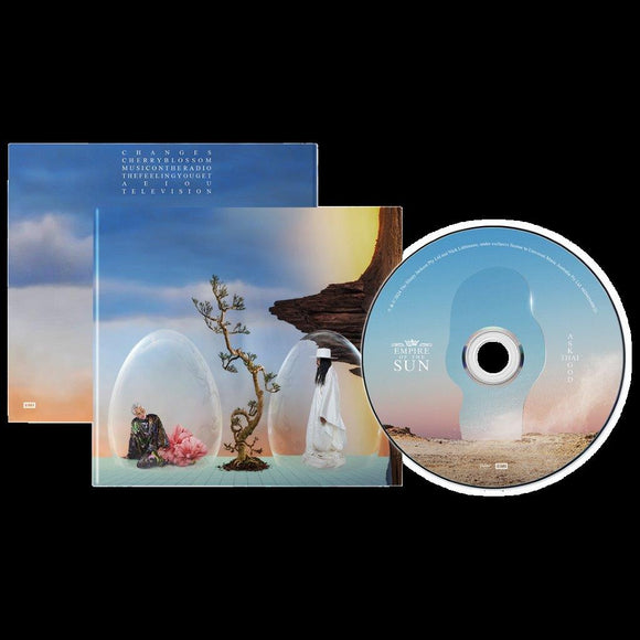 Empire Of The Sun - Ask That God [CD]