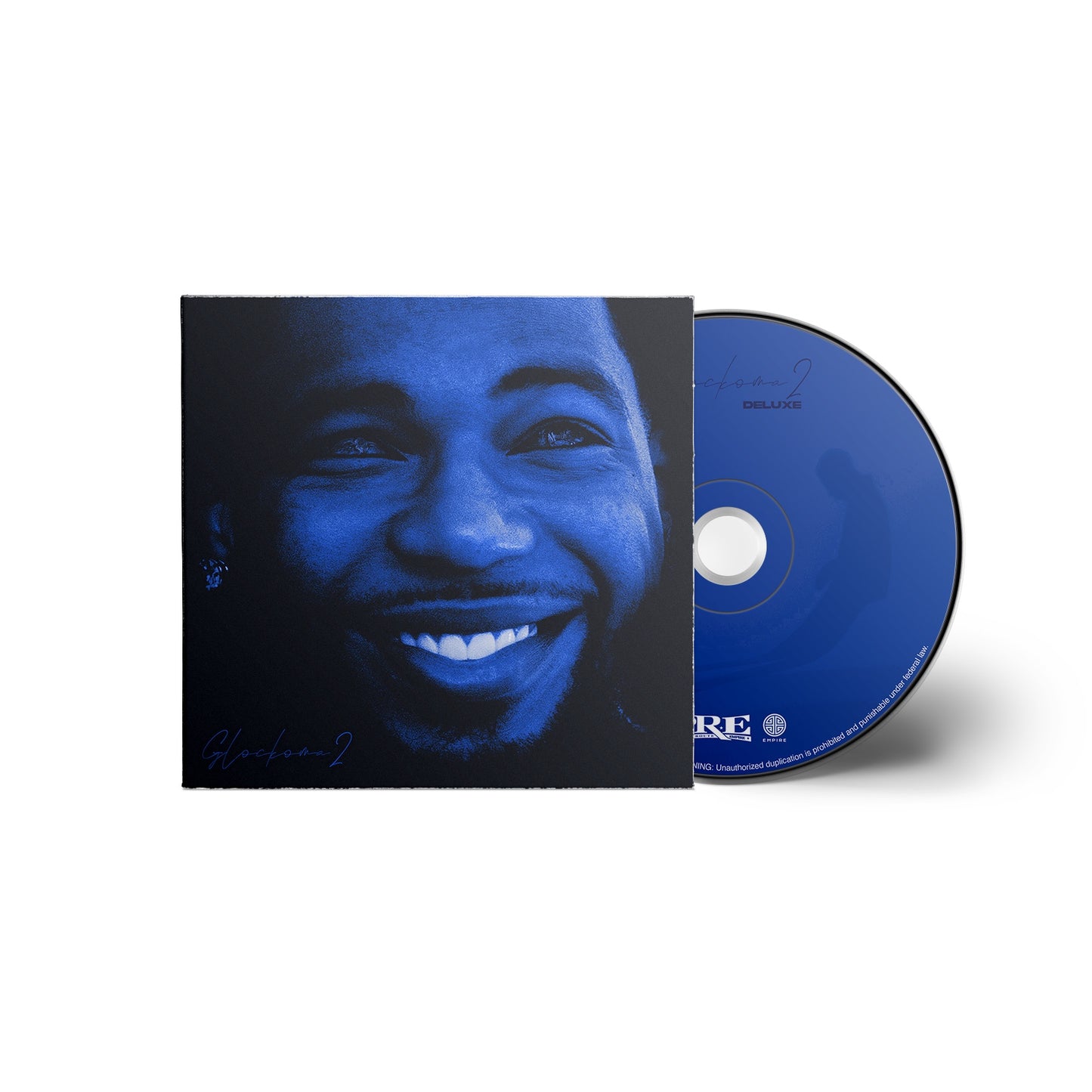 Key Glock - Glockoma 2 (Deluxe) [CD]