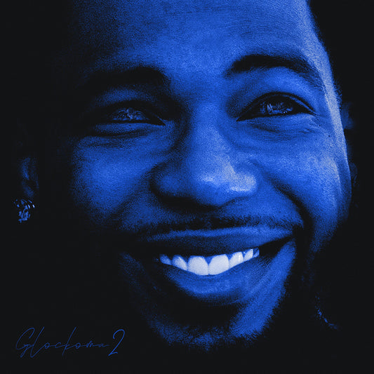 Key Glock - Glockoma 2 (Deluxe) [2LP Coloured]