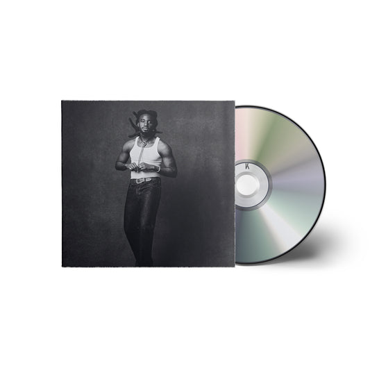 Shaboozey - Where I've Been, isn't Where I'm Going [CD]