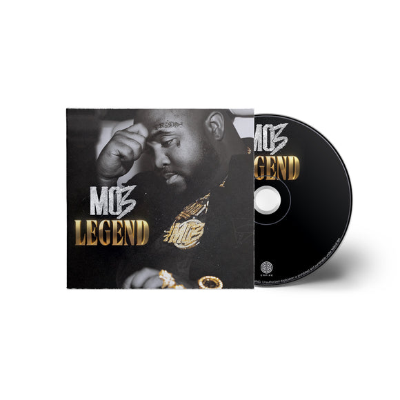 MO3 - Legend [CD]