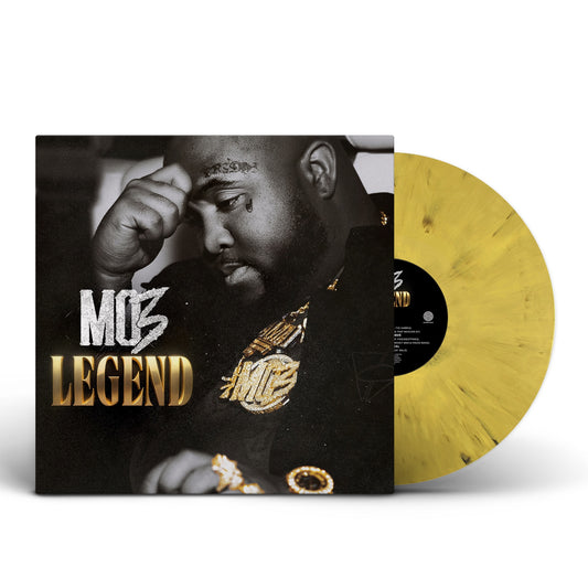 MO3 - Legend [“Yellow Jacket” Vinyl]