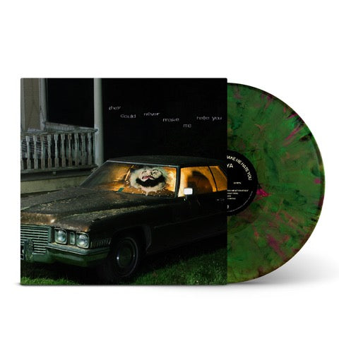 Pouya - They Could Never Make Me Hate You [Swamp Thing colored vinyl]