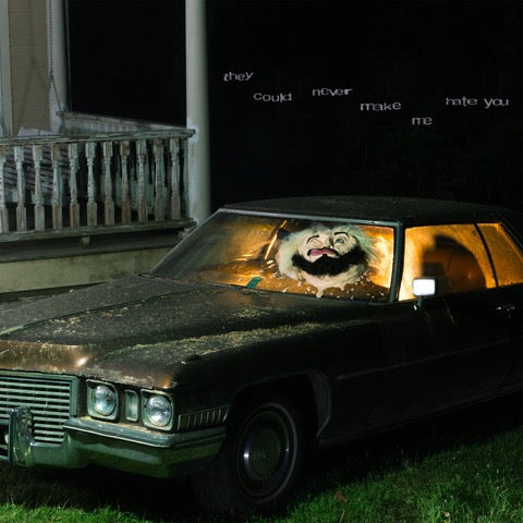 Pouya - They Could Never Make Me Hate You [Swamp Thing colored vinyl]