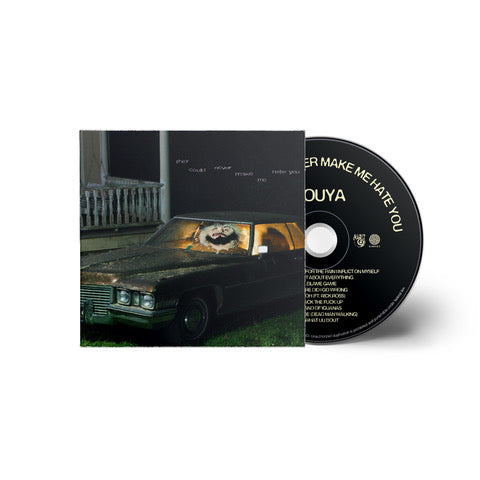 Pouya - They Could Never Make Me Hate You [CD]