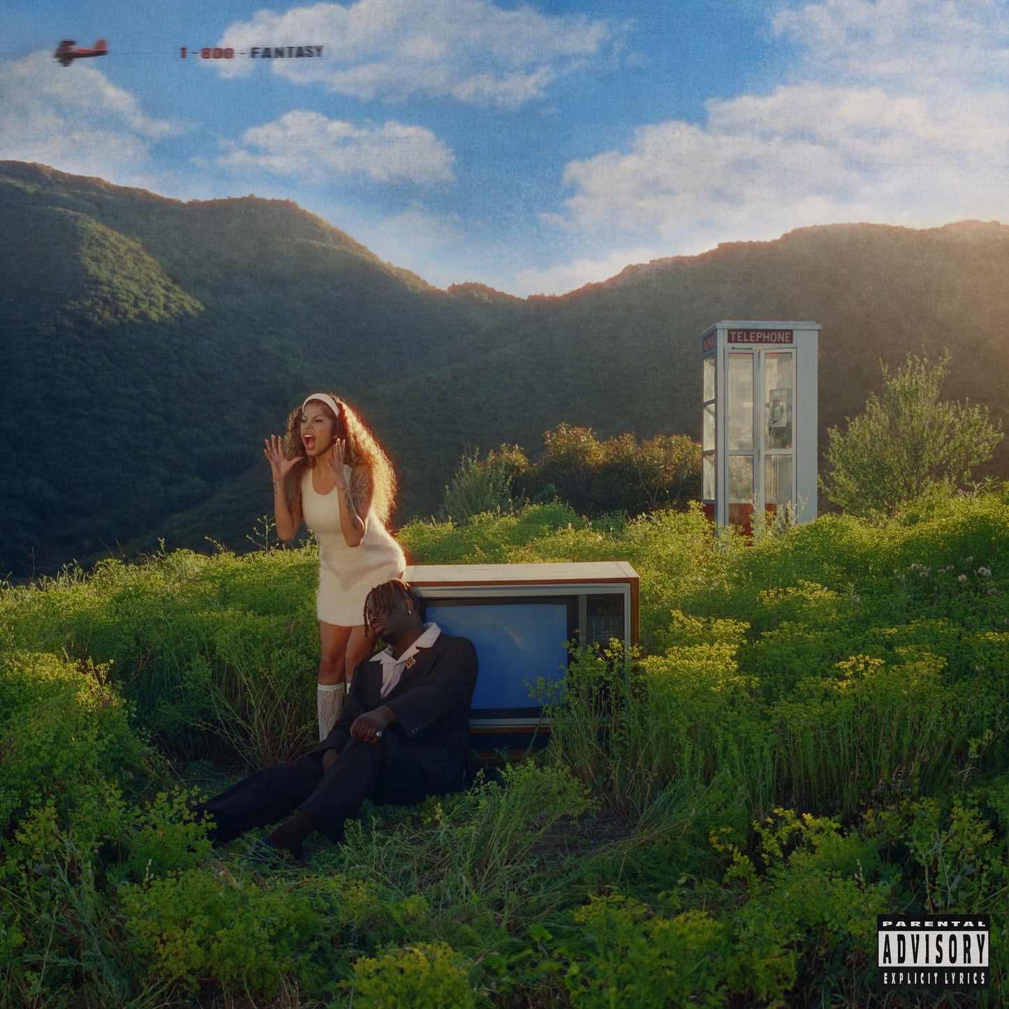 BLK ODYSSY - 1-800 FANTASY [CD]