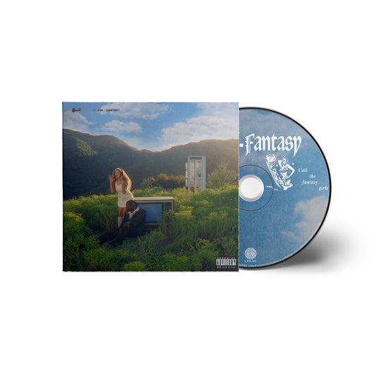 BLK ODYSSY - 1-800 FANTASY [CD]