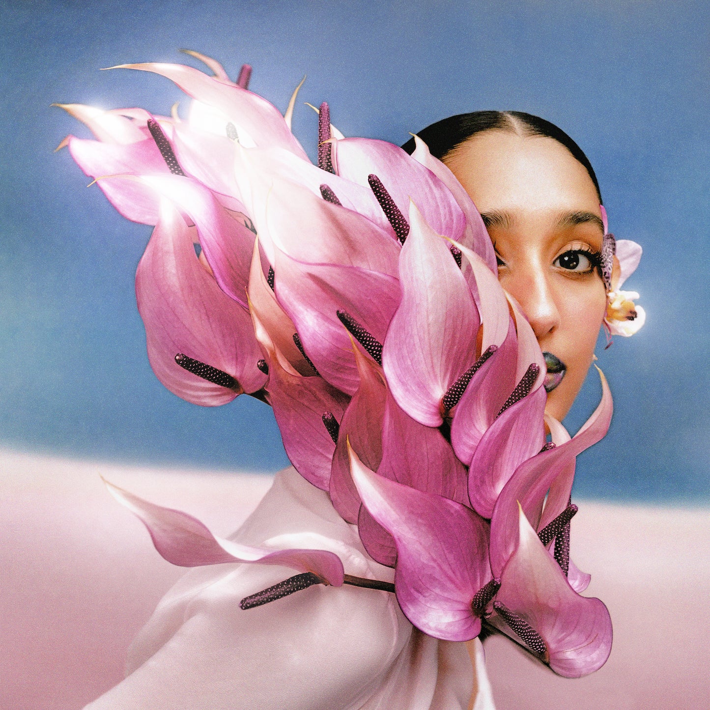 Raveena - Where the Butterflies Go in the Rain [2LP Clear]