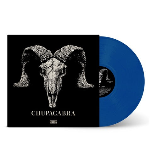 JasonMartin & DJ Quik - Chupacabra [Blue Vinyl]