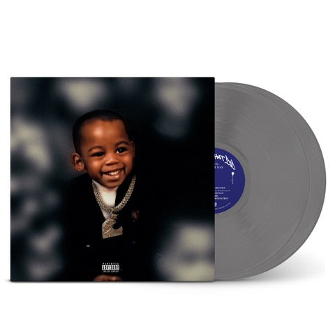 Babyface Ray - The Kid That Did [2LP Grey]
