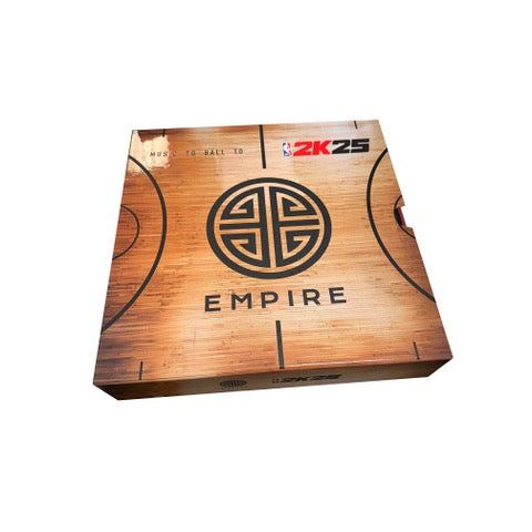 Various Artists - EMPIRE & 2K25 Present: Music to Ball To [Boxset]