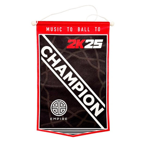 Various Artists - EMPIRE & 2K25 Present: Music to Ball To [Boxset]