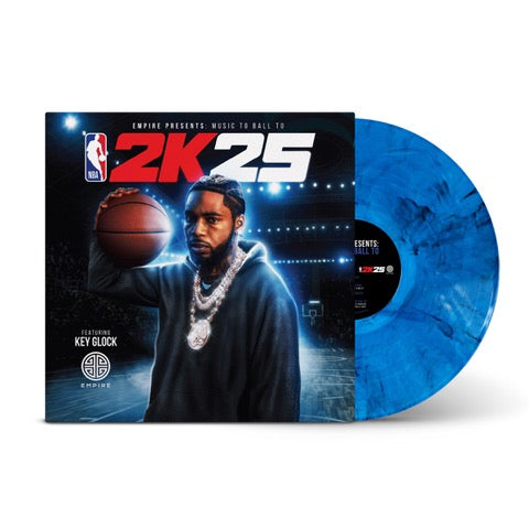 Various Artists - EMPIRE & 2K25 Present: Music to Ball To [Boxset]