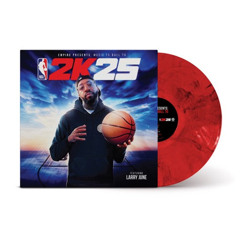 Various Artists - EMPIRE & 2K25 Present: Music to Ball To [Boxset]