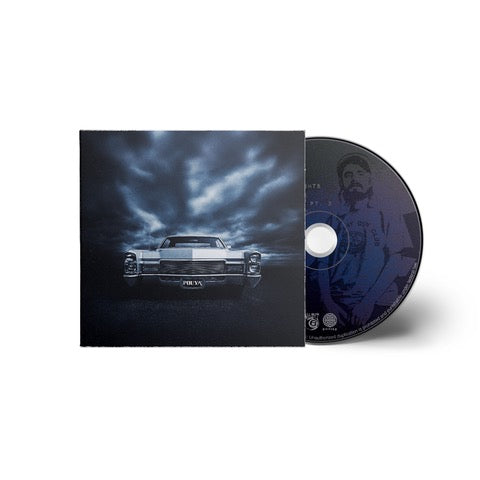 Pouya - Suicidal Thoughts in the Back of the Cadillac, Pt. 3 [CD]