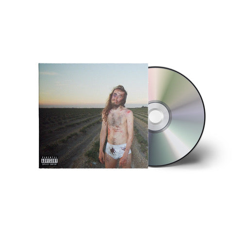 Pouya - The South Got Something To Say [CD]