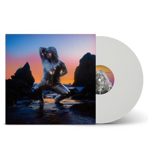 Steel Beans - Steel Beans [White Vinyl]