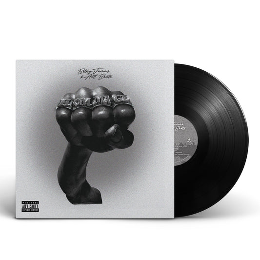 Boldy James & Antt Beatz - Hommage