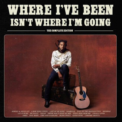 Shaboozey - Where I've Been, isn't Where I'm Going: The Complete Edition [2LP]