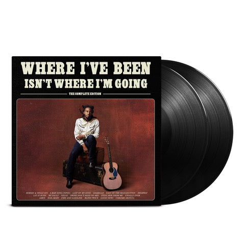 Shaboozey - Where I've Been, isn't Where I'm Going: The Complete Edition [2LP]