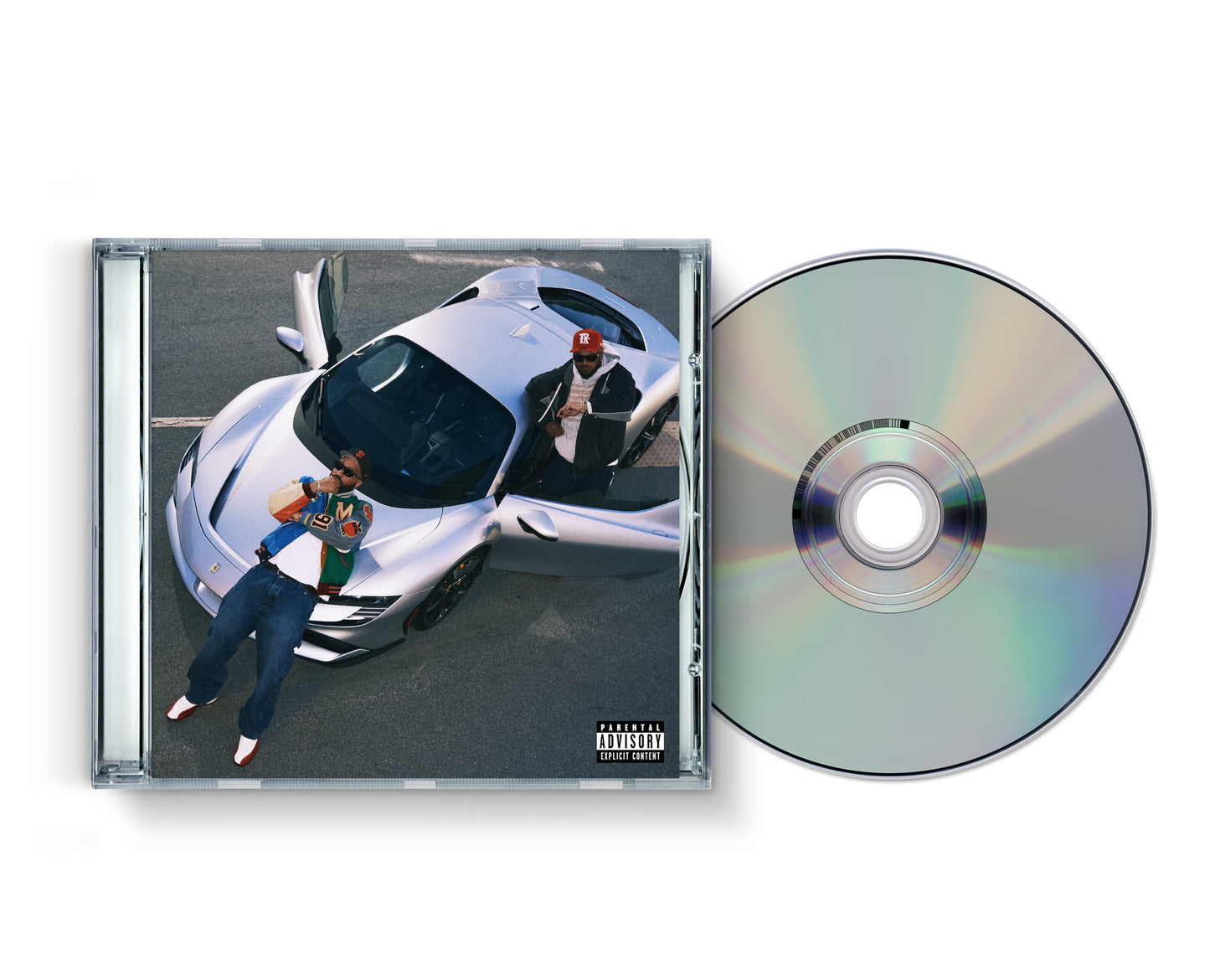 Larry June & Cardo - Until Night Comes [CD]