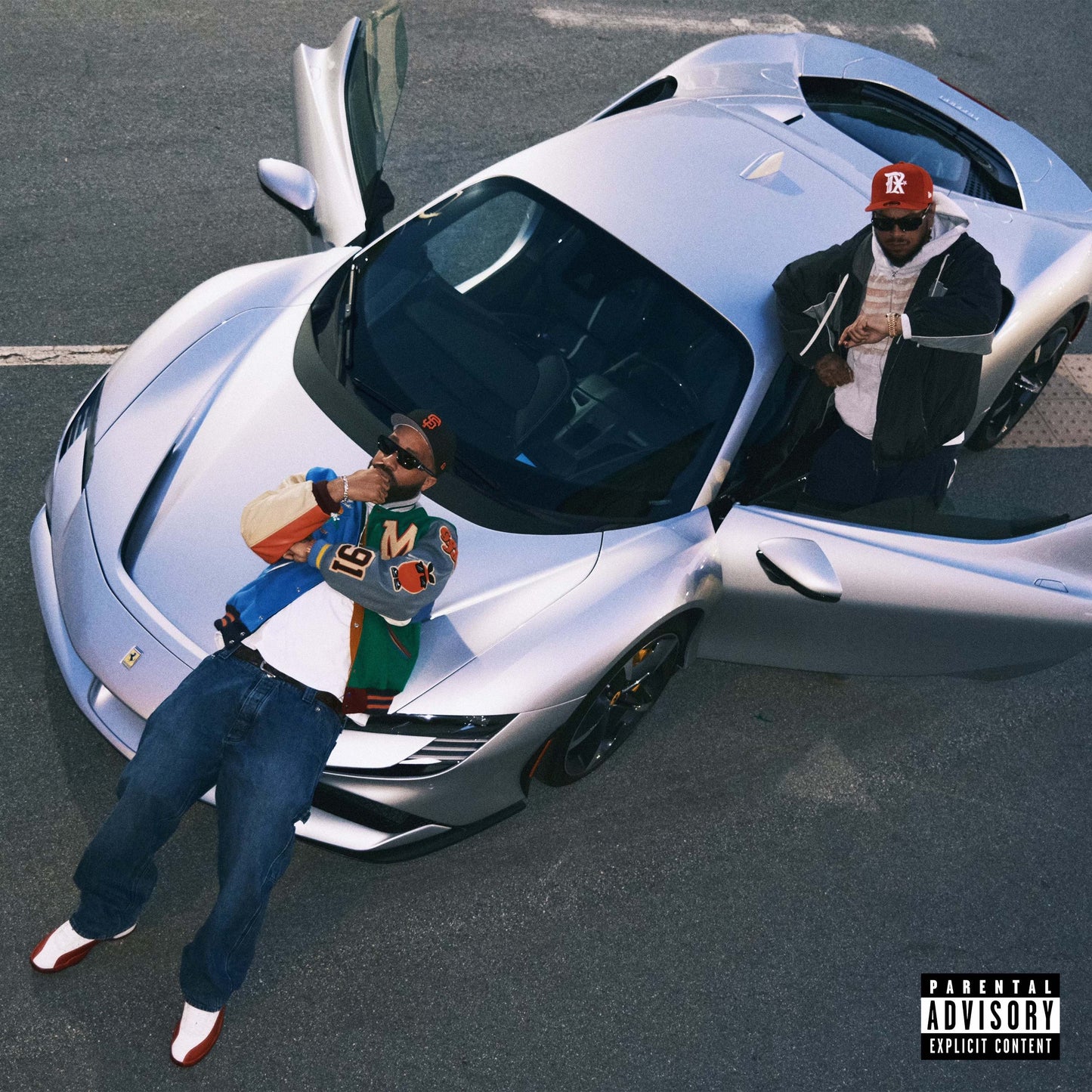 Larry June & Cardo - Until Night Comes [CD]