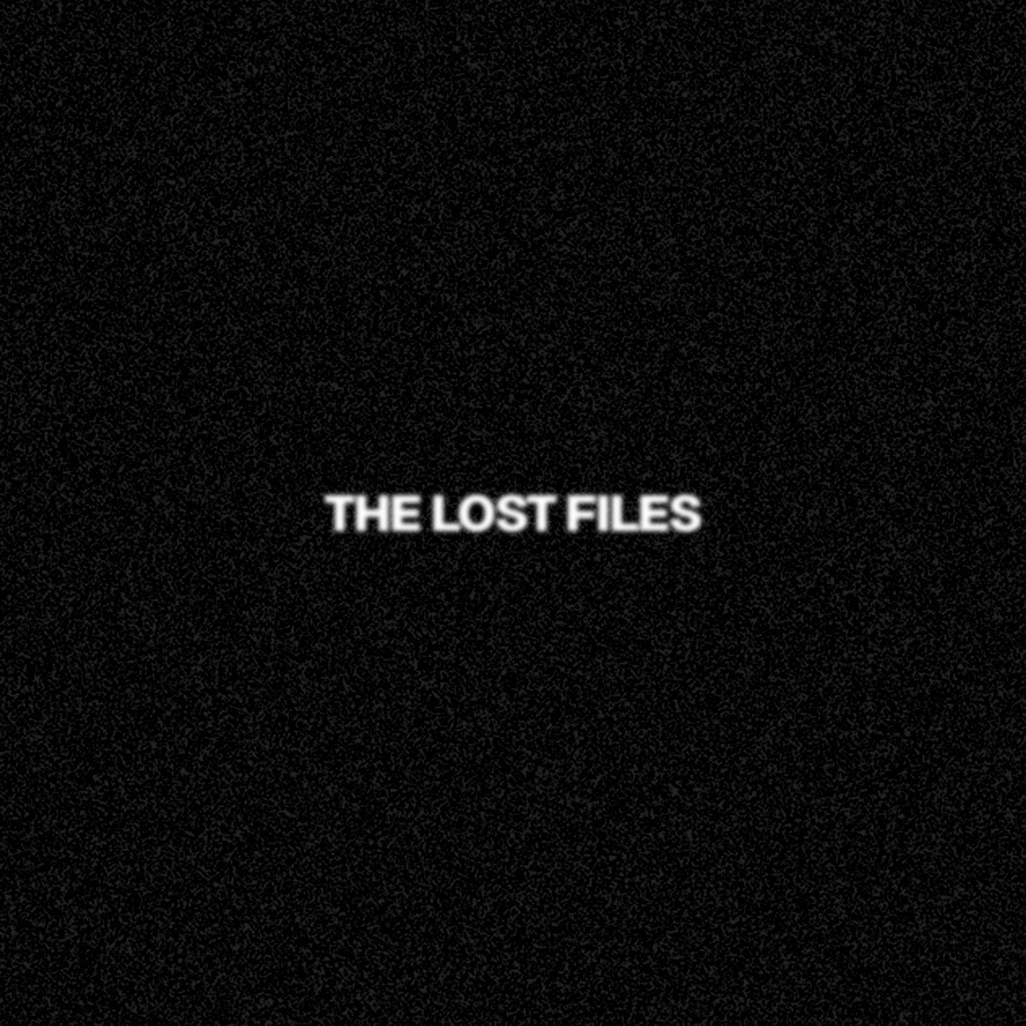 Ski Mask The Slump God - The Lost Files [Cassette]