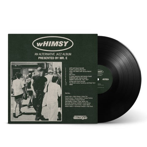 Destin Conrad - wHIMSY