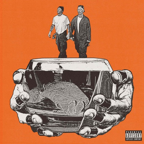 洋楽 Hit-Boy & The Alchemist Goldfish CD Hit-Boy & The Alchemist - GOLDFISH [CD] – Horizons Music